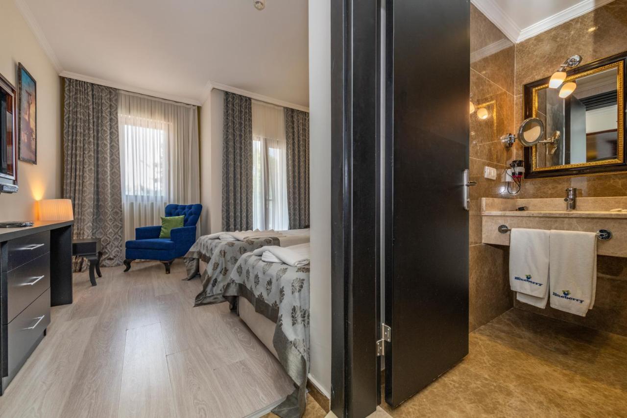 Blueberry Boutique Hotel Fethiye Exteriér fotografie