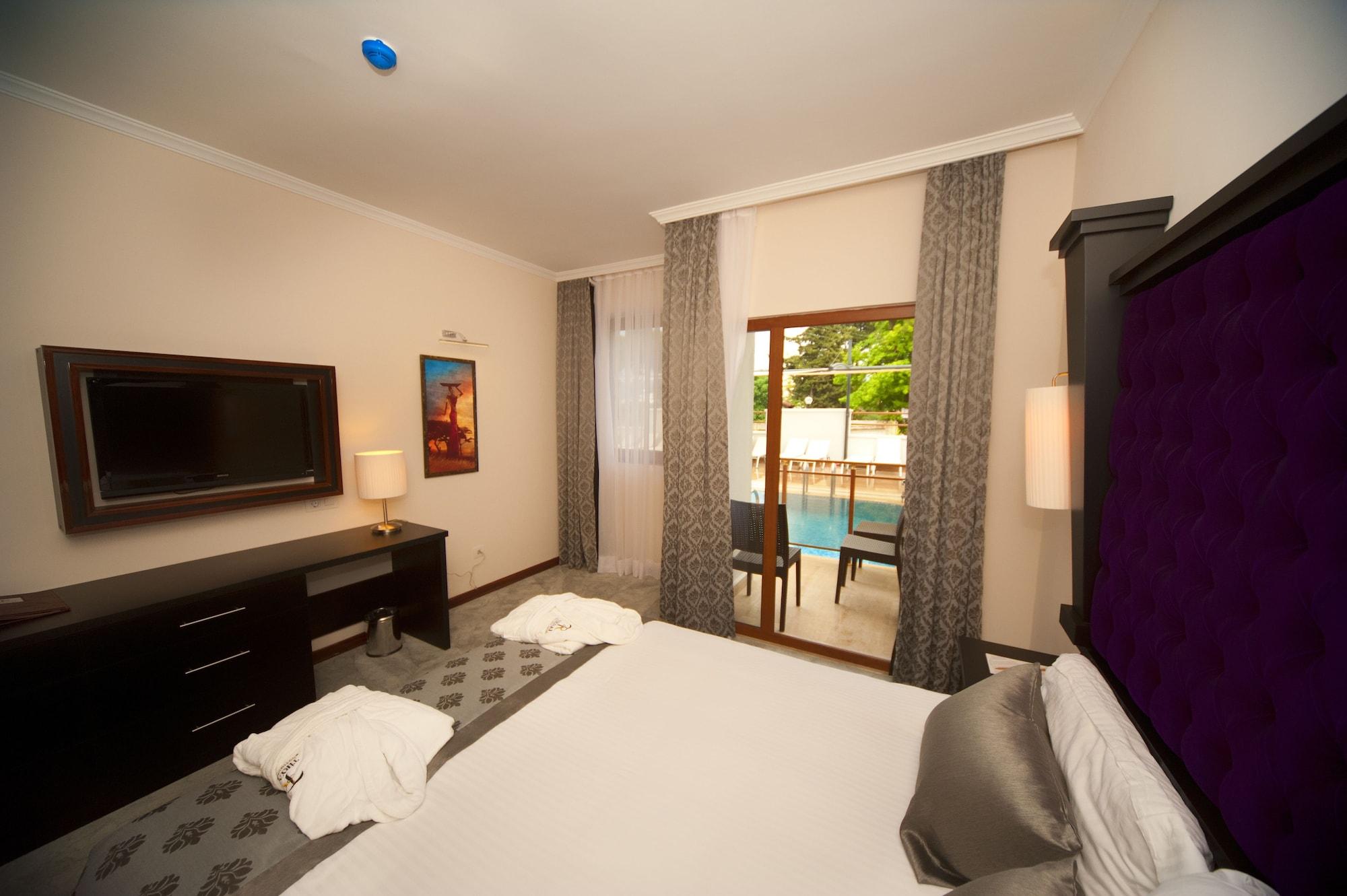 Blueberry Boutique Hotel Fethiye Exteriér fotografie