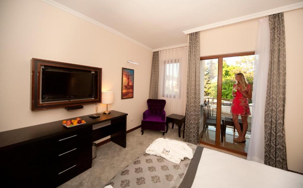 Blueberry Boutique Hotel Fethiye Exteriér fotografie